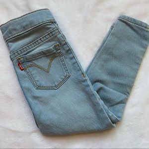 Levi’s Baby Pull on Jeggings